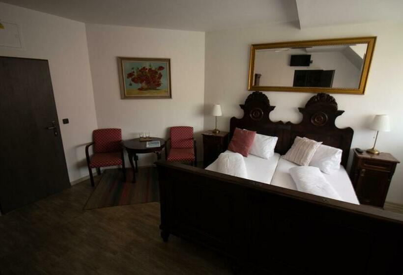 スタンダードルーム, Penzion U švarců