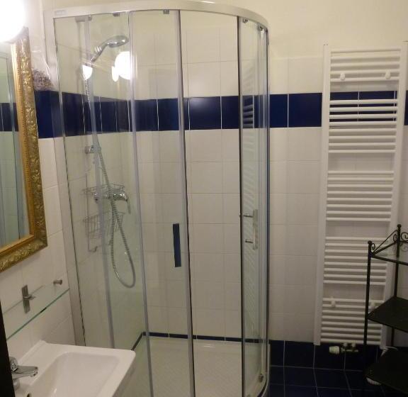 スタンダードトリプルルーム, Penzion U švarců