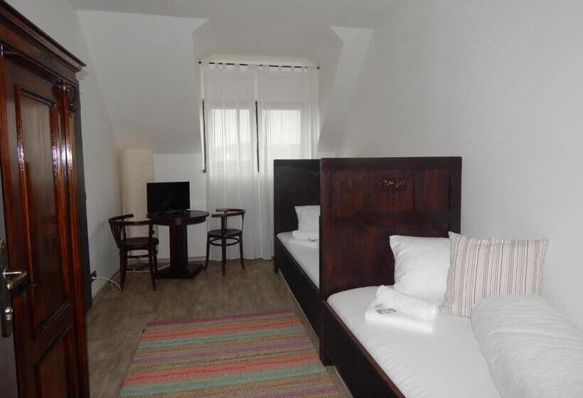 スタンダードルーム, Penzion U švarců