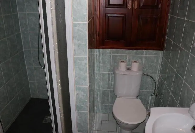 スタンダードルーム, Penzion Vlčárna