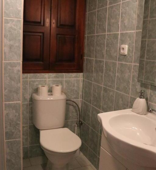 غرفة قياسية, Penzion Vlčárna