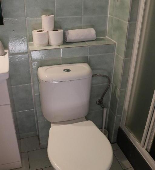 غرفة قياسية رباعية, Penzion Vlčárna