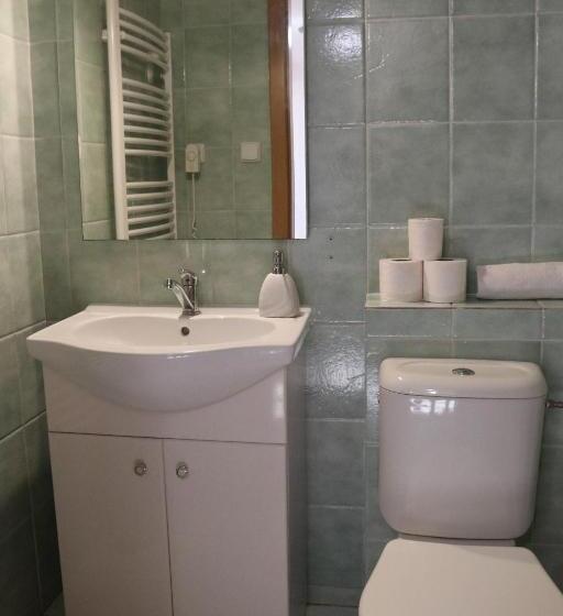 スタンダード４人部屋, Penzion Vlčárna
