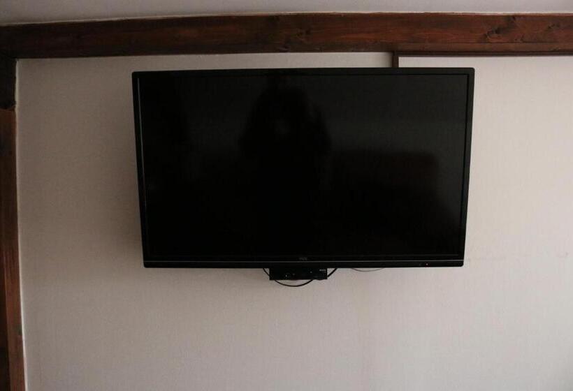 غرفة عائلية, Penzion Vlčárna