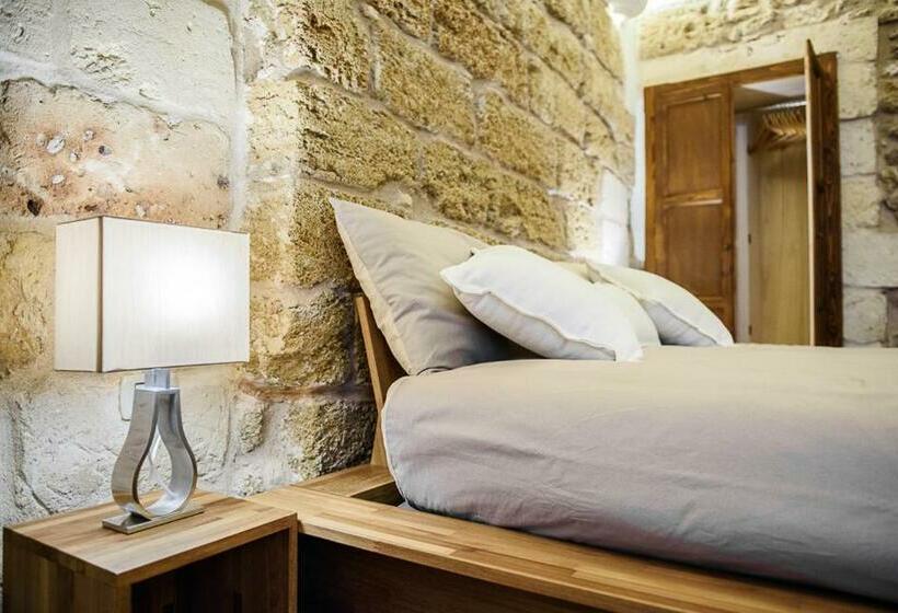 جناح سرير كينج, Sacratum B&b Suite Spa