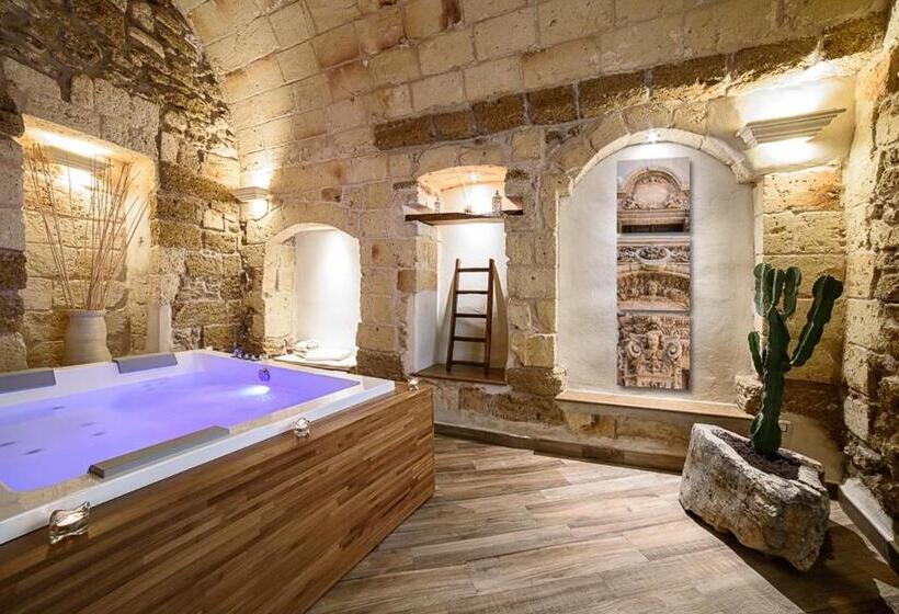 جناح سرير كينج, Sacratum B&b Suite Spa