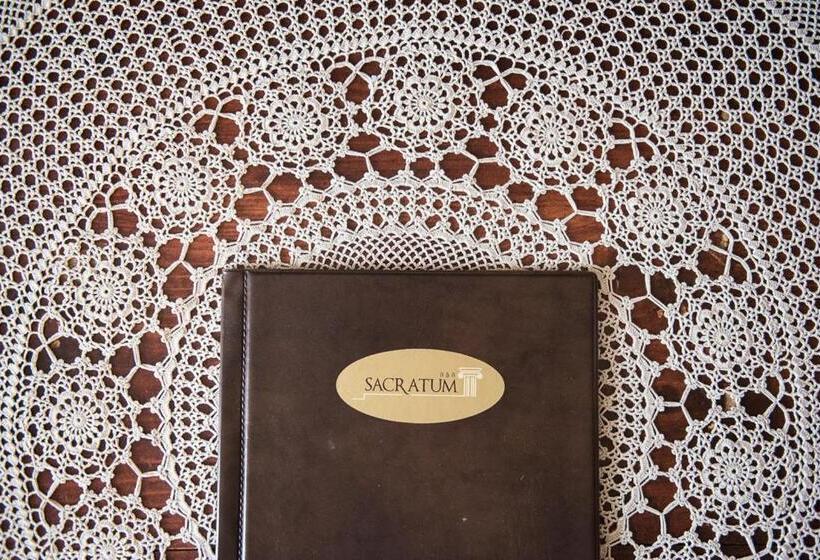 １ベッドルームのスーペリアアパートメント, Sacratum B&b Suite Spa