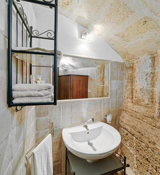 １ベッドルームのスーペリアアパートメント, Sacratum B&b Suite Spa