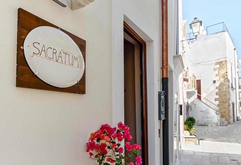 جناح سوبيريور, Sacratum B&b Suite Spa