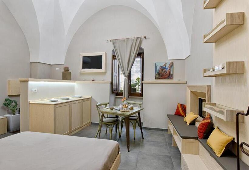 スーペリアースイート, Sacratum B&b Suite Spa