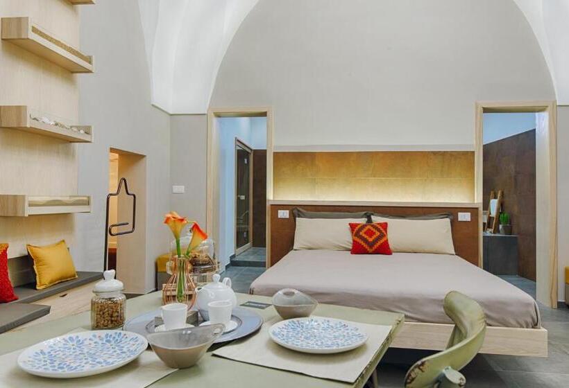 スーペリアースイート, Sacratum B&b Suite Spa