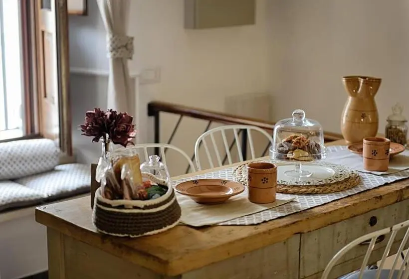 １ベッドルームのデラックスアパートメント, Sacratum B&b Suite Spa