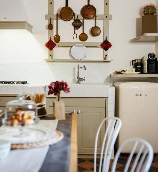 １ベッドルームのデラックスアパートメント, Sacratum B&b Suite Spa