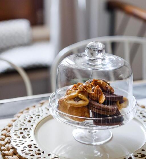 １ベッドルームのデラックスアパートメント, Sacratum B&b Suite Spa