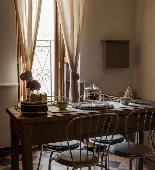 １ベッドルームのデラックスアパートメント, Sacratum B&b Suite Spa