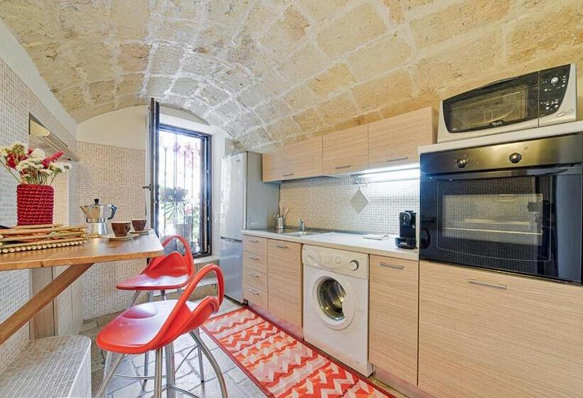 １ベッドルームのスーペリアアパートメント, Sacratum B&b Suite Spa