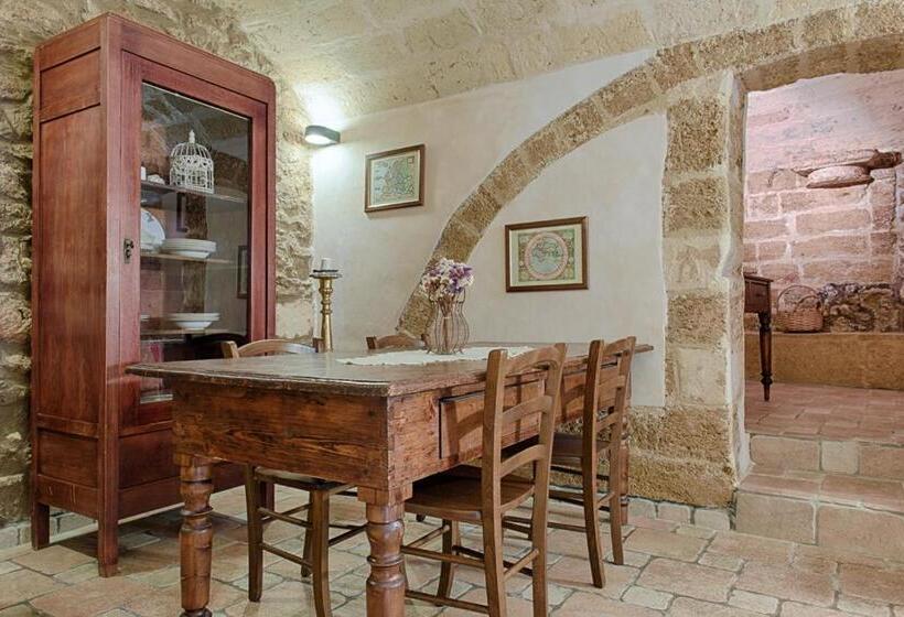 １ベッドルームのスーペリアアパートメント, Sacratum B&b Suite Spa