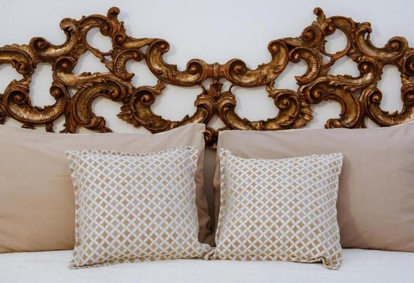 １ベッドルームのデラックスアパートメント, Sacratum B&b Suite Spa