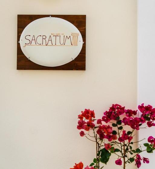 شقة ديلوكس غرفة واحدة, Sacratum B&b Suite Spa