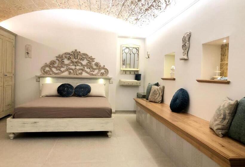 デラックススイート, Sacratum B&b Suite Spa