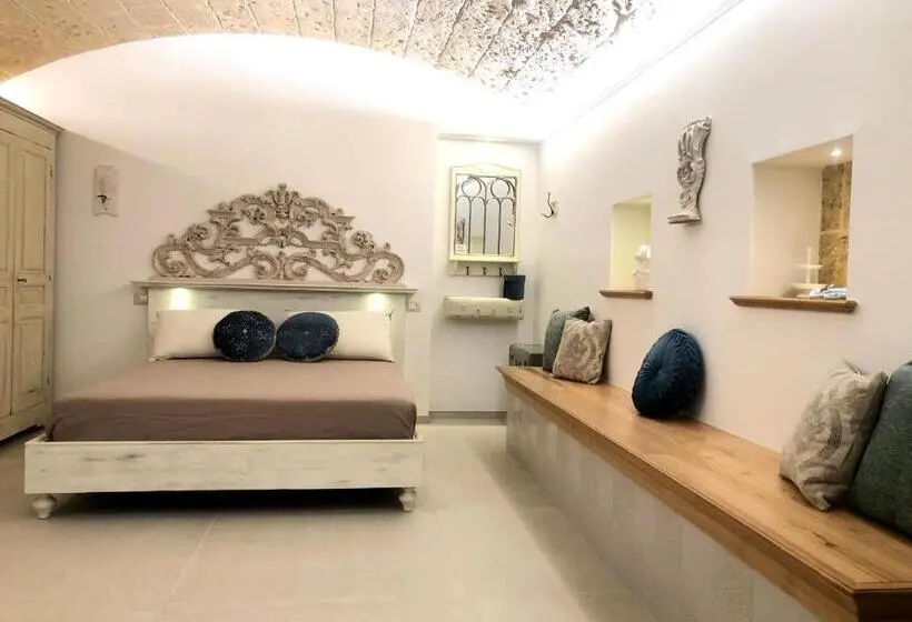 デラックススイート, Sacratum B&b Suite Spa