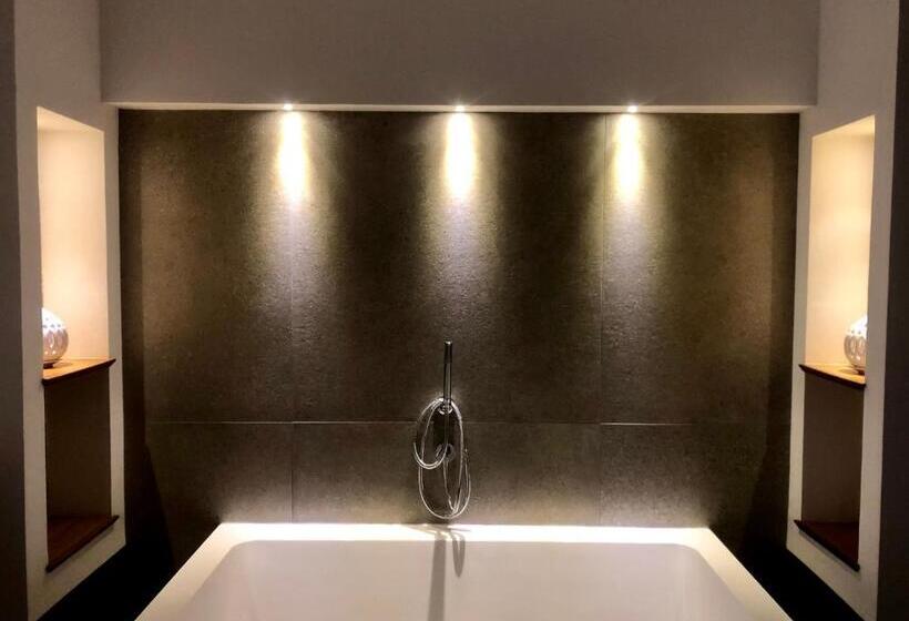 جناح ديلوكس, Sacratum B&b Suite Spa