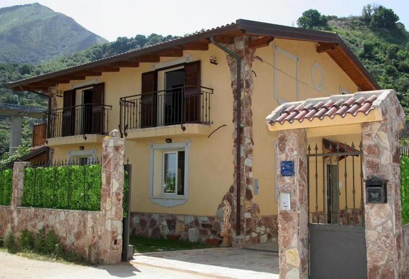 סטודיו סטנדרטי נוף לים, Villa Paladino   B&b E Guest House