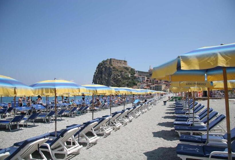 סטודיו סטנדרטי נוף לים, Villa Paladino   B&b E Guest House