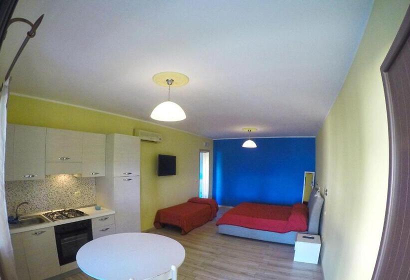 패밀리 스튜디오, Villa Paladino   B&b E Guest House