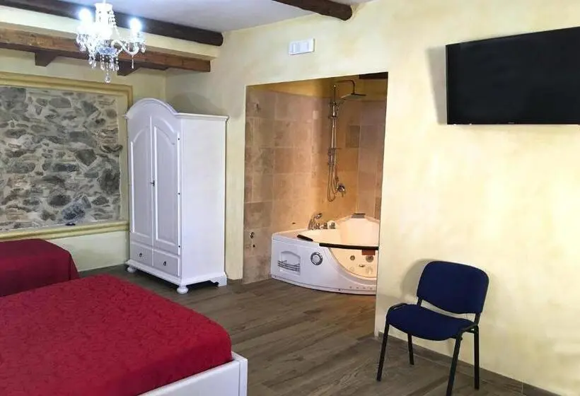 デラックススタジオ, Villa Paladino   B&b E Guest House