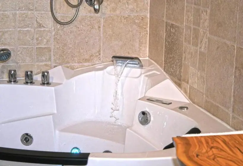 デラックススタジオ, Villa Paladino   B&b E Guest House