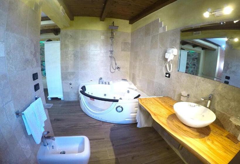 סטודיו דלוקס, Villa Paladino   B&b E Guest House