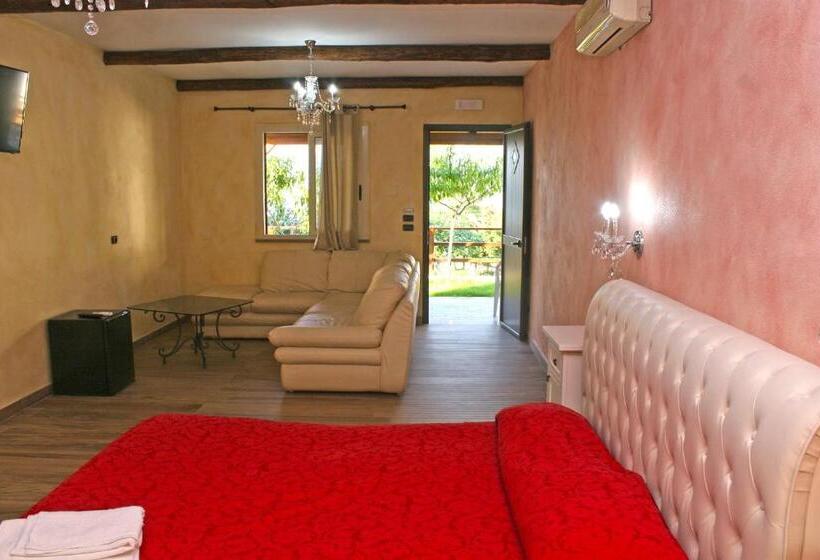 סטודיו דלוקס, Villa Paladino   B&b E Guest House