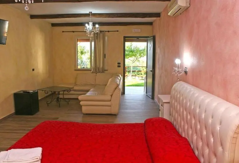 デラックススタジオ, Villa Paladino   B&b E Guest House