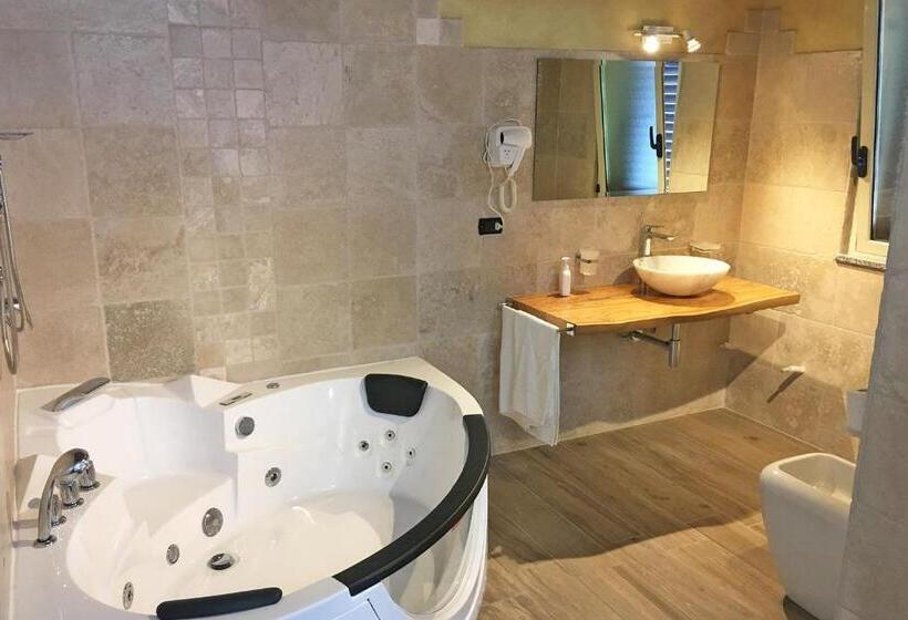 디럭스 스튜디오, Villa Paladino   B&b E Guest House