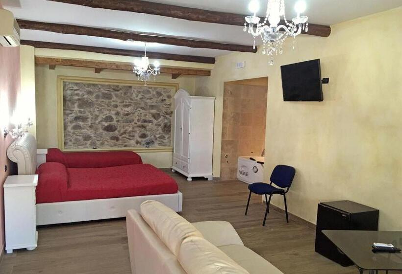 סטודיו דלוקס, Villa Paladino   B&b E Guest House