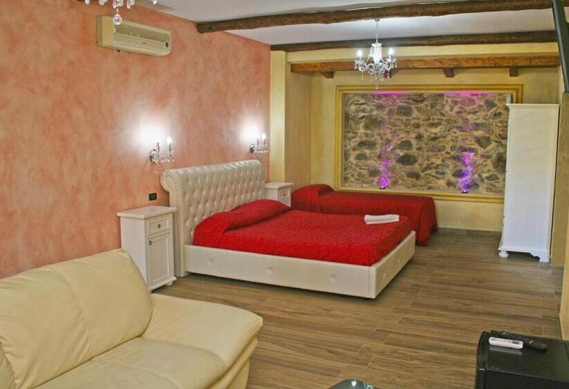 סטודיו דלוקס, Villa Paladino   B&b E Guest House