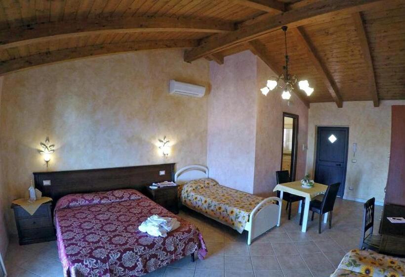 סטודיו סטנדרטי נוף לים, Villa Paladino   B&b E Guest House