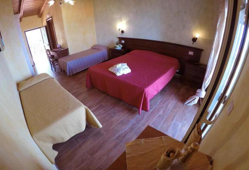 스탠다드 스튜디오 바다 전망, Villa Paladino   B&b E Guest House
