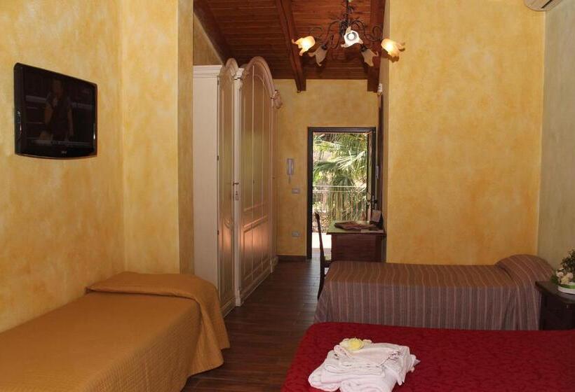 סטודיו סטנדרטי נוף לים, Villa Paladino   B&b E Guest House