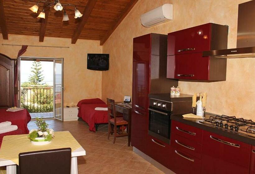 חדר משפחתי, Villa Paladino   B&b E Guest House