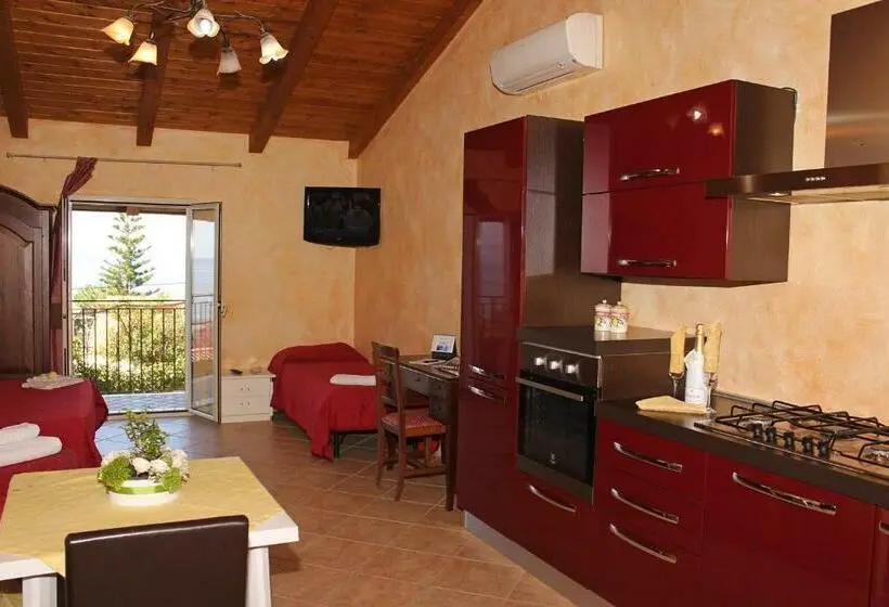 ファミリールーム, Villa Paladino   B&b E Guest House