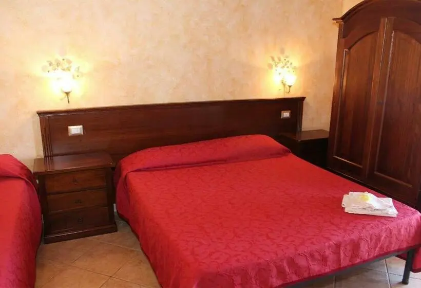 ファミリールーム, Villa Paladino   B&b E Guest House