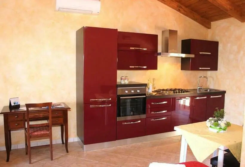 ファミリールーム, Villa Paladino   B&b E Guest House