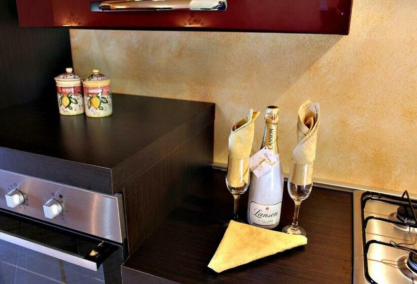 패밀리 룸, Villa Paladino   B&b E Guest House