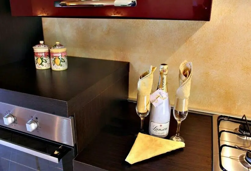 ファミリールーム, Villa Paladino   B&b E Guest House
