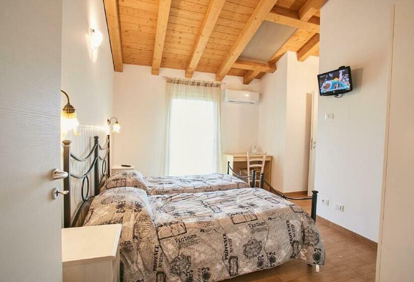 اتاق استاندارد, B&b Al Sogno Di Laura