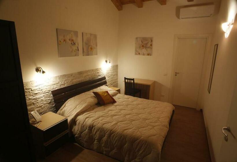 اتاق لوکس, B&b Al Sogno Di Laura