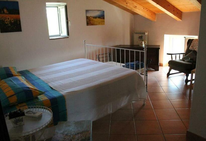 غرفة قياسية, B&b Da Mariella