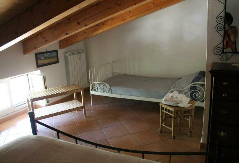 غرفة قياسية, B&b Da Mariella